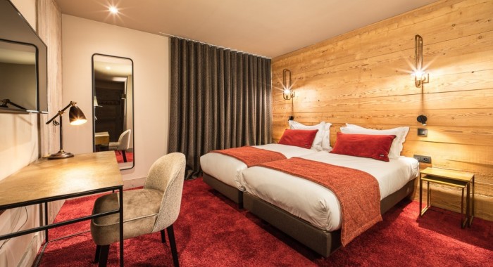 No.2 Aspen House, Val D'Isere ski chalet, image 4